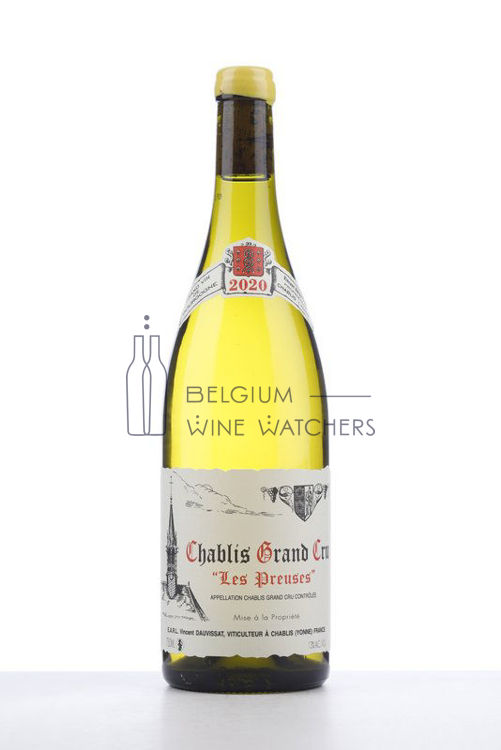 Image de 2020 CHABLIS LES PREUSES